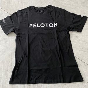 Brand new Peloton t shirt, size medium.